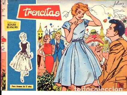 Tebeos: Rosas Blancas (Toray) N&ordm; 30 - Foto 1