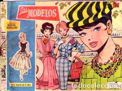 Tebeos: Rosas Blancas (Toray) N&ordm; 38 - Foto 1