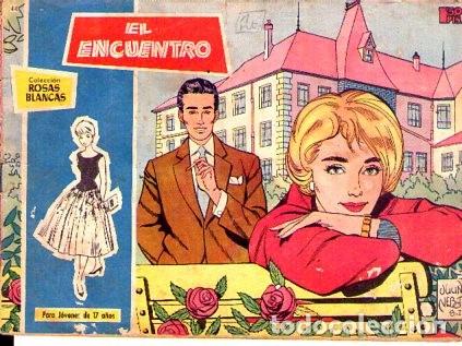 Tebeos: Rosas Blancas (Toray) N&ordm; 44 - Foto 1
