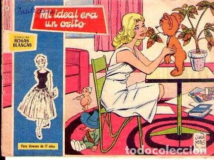 Tebeos: Rosas Blancas (Toray) N&ordm; 51 - Foto 1