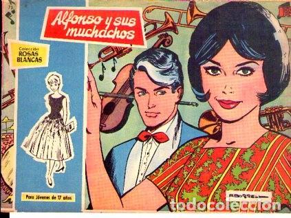 Tebeos: Rosas Blancas (Toray) N&ordm; 73 - Foto 1