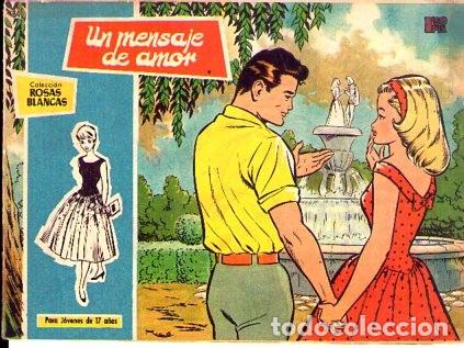 Tebeos: Rosas Blancas (Toray) N&ordm; 84 - Foto 1