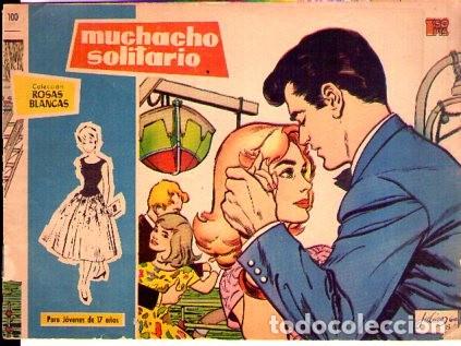 Tebeos: Rosas Blancas (Toray) N&ordm; 100 - Foto 1