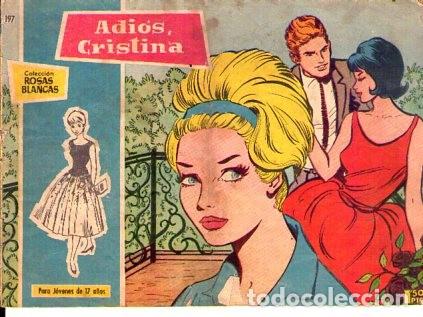 Tebeos: Rosas Blancas (Toray) N&ordm; 197 - Foto 1