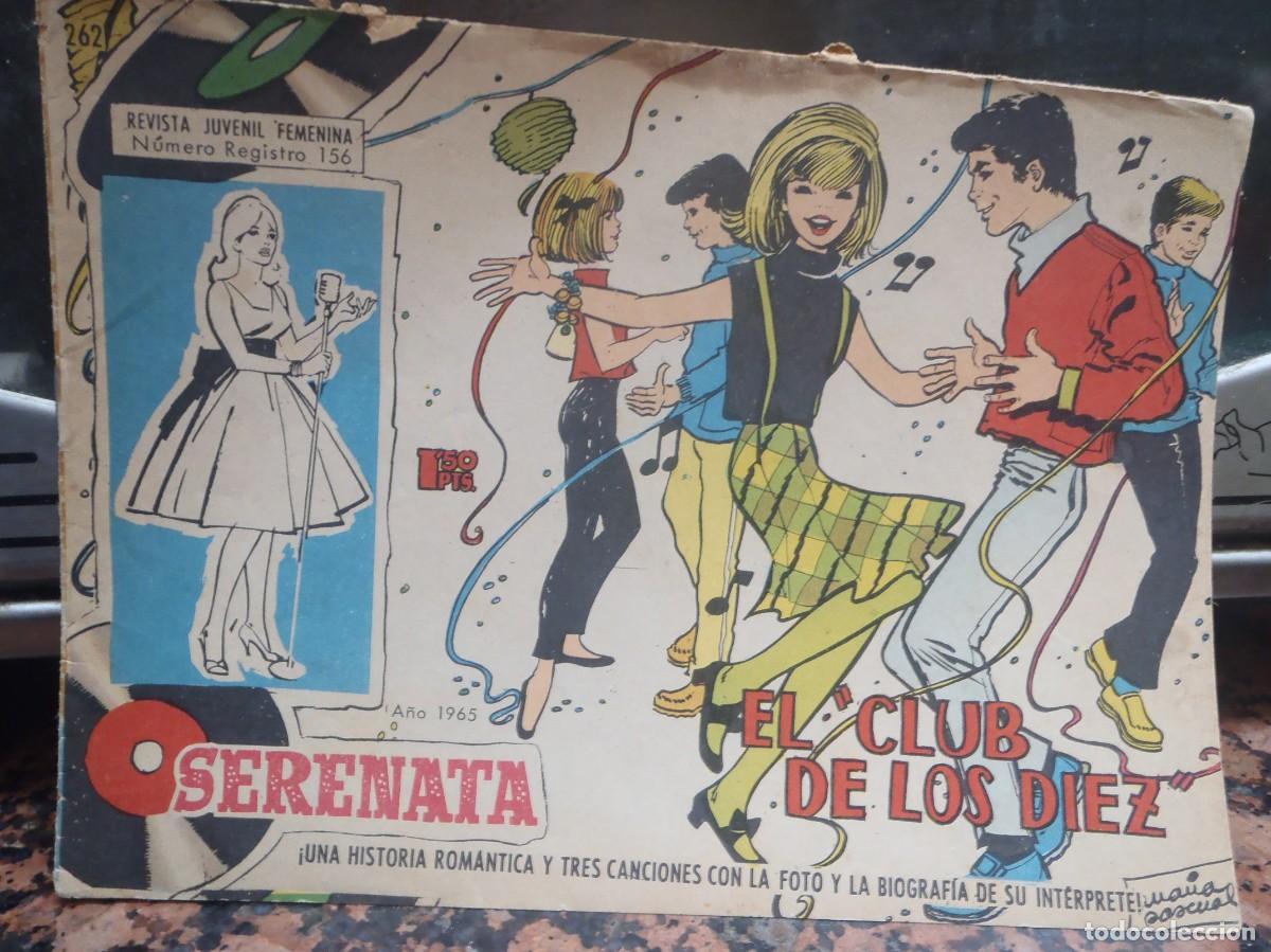 Tebeos: SERENATA - N&ordm; 262 - - Foto 1