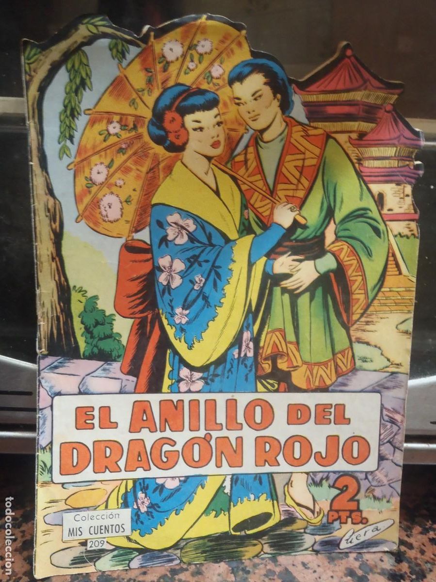 Tebeos: COLECCION MIS CUENTOS - N&ordm; 209 -TORAY - Foto 1