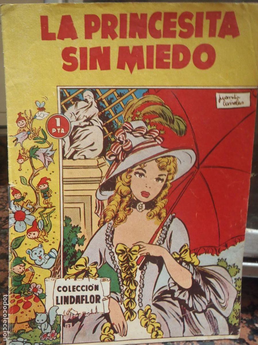 Tebeos: COLECCION LINDA FLOR - N&ordm; 17 -TORAY - Foto 1