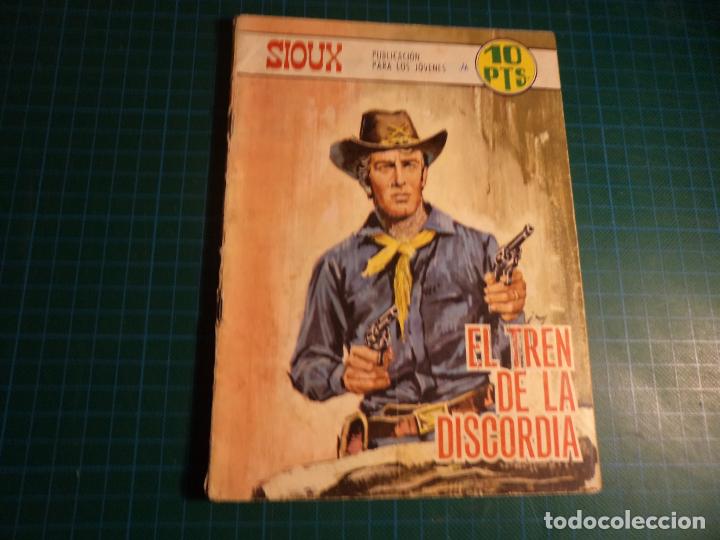 Tebeos: Sioux. n&ordm; 103. Toray. (Ref-025) - Foto 1