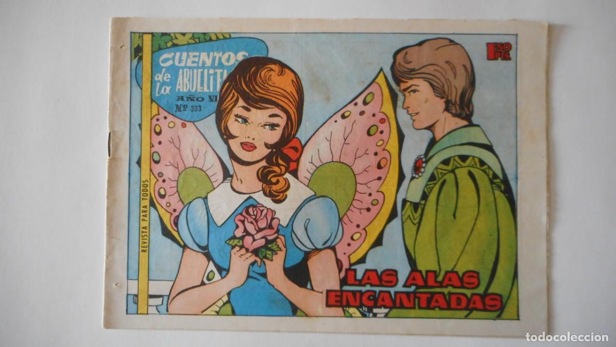 Tebeos: CUENTOS DE LA ABUELITA N&ordm; 333 / C-20 - Foto 1