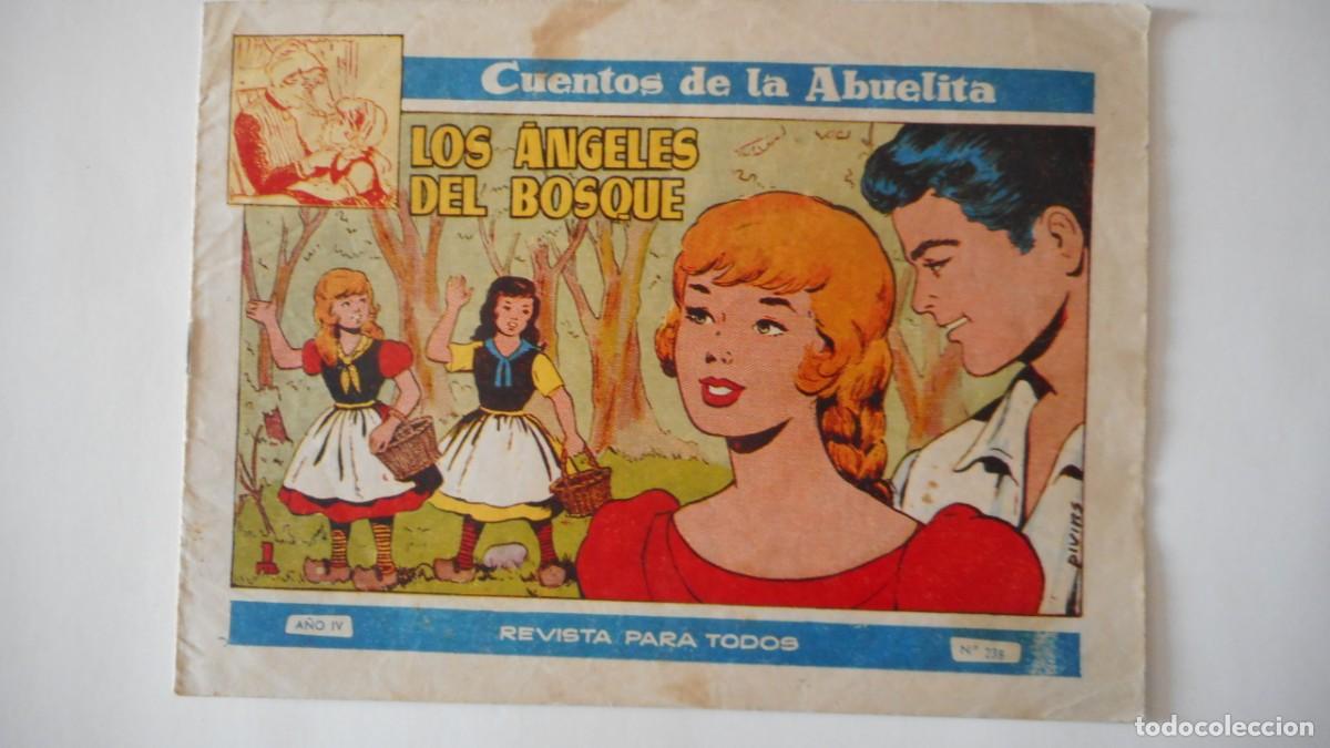 Tebeos: CUENTOS DE LA ABUELITA N&ordm; 238 / C-20 - Foto 1