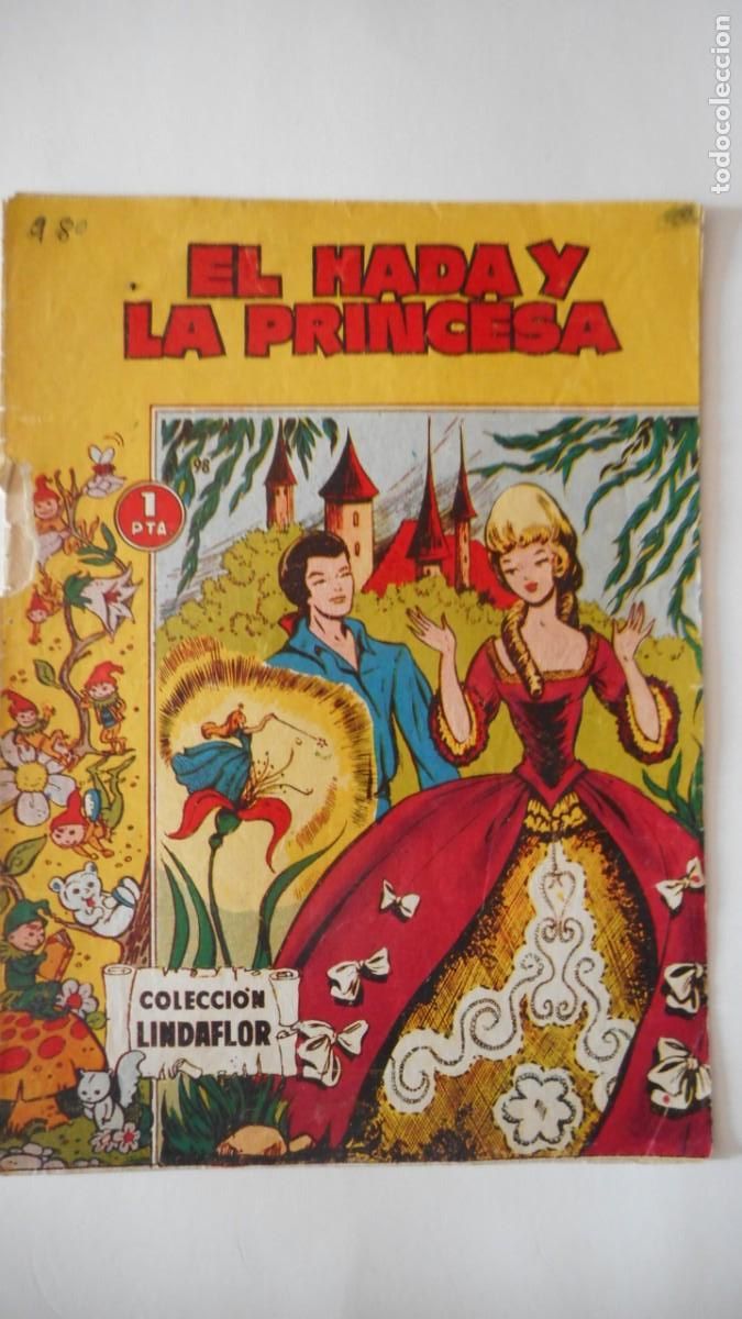Tebeos: LINDAFLOR N&ordm; 98? / C-20 - Foto 1