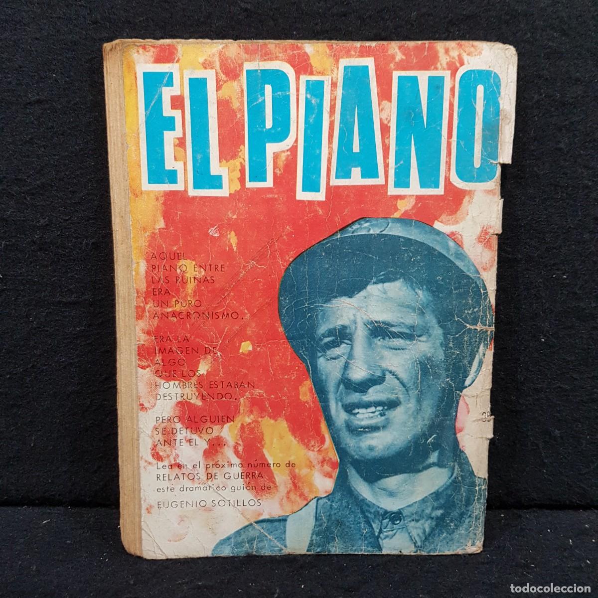 Tebeos: COMIC - RELATOS DE GUERRA, DOBLE TRAIDOR - ED. TORAY / 22.940 - Foto 2