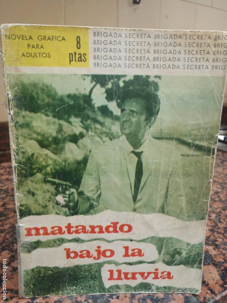 Tebeos: BRIGADA SECRETA - N&ordm; 149 - TORAY - Foto 1