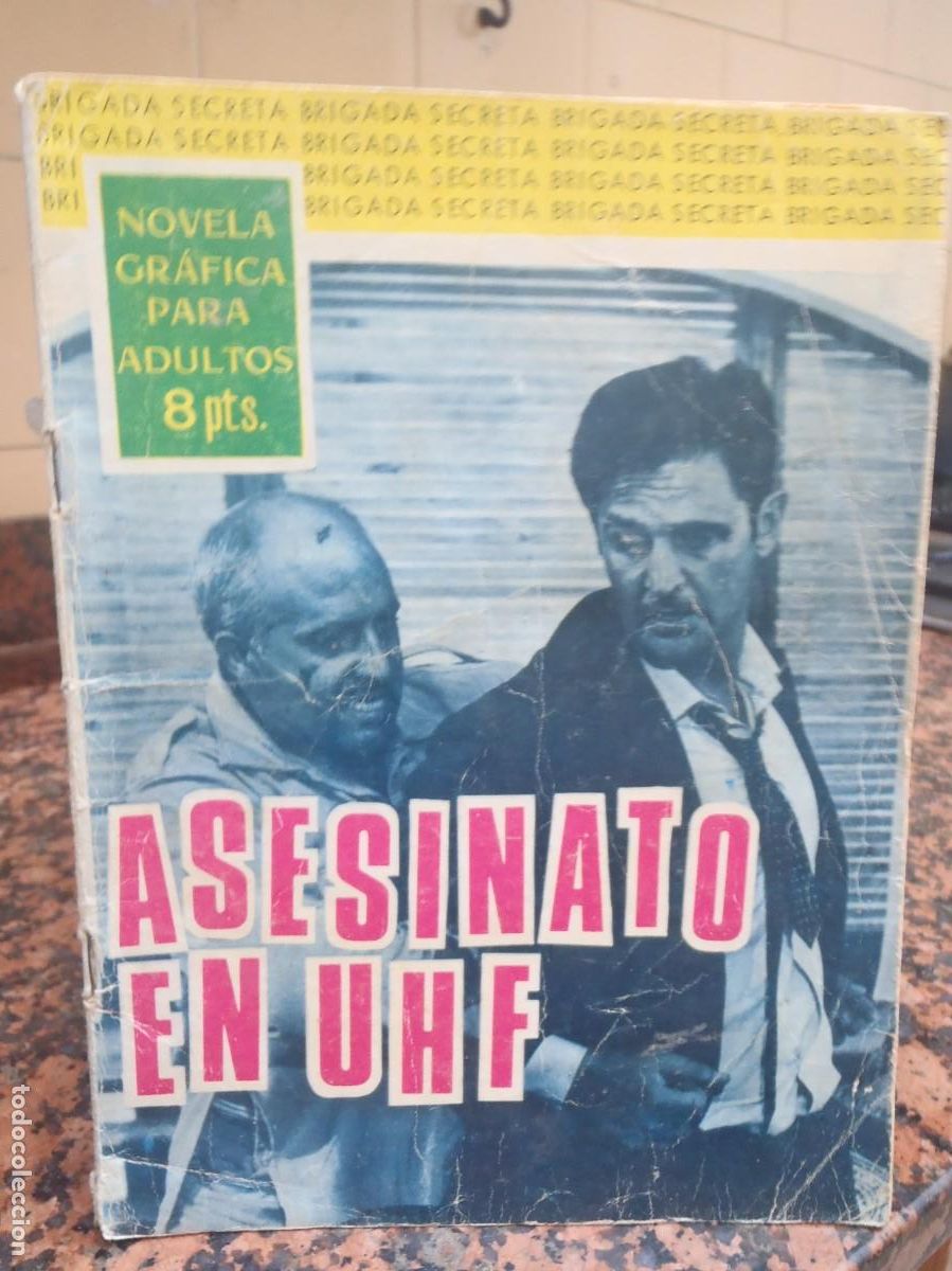 Tebeos: BRIGADA SECRETA - N&ordm; 148 - TORAY - Foto 1