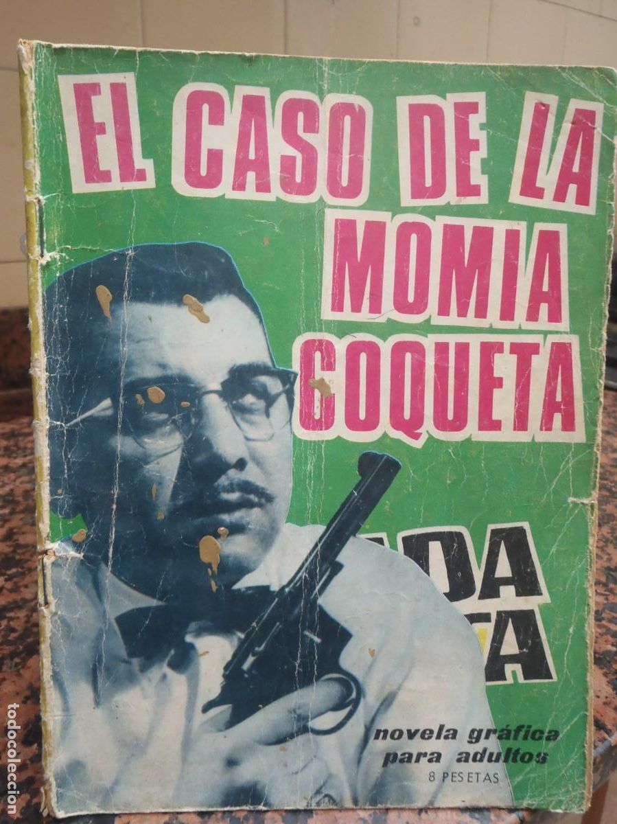 Tebeos: BRIGADA SECRETA - N&ordm; 133 - TORAY - Foto 1