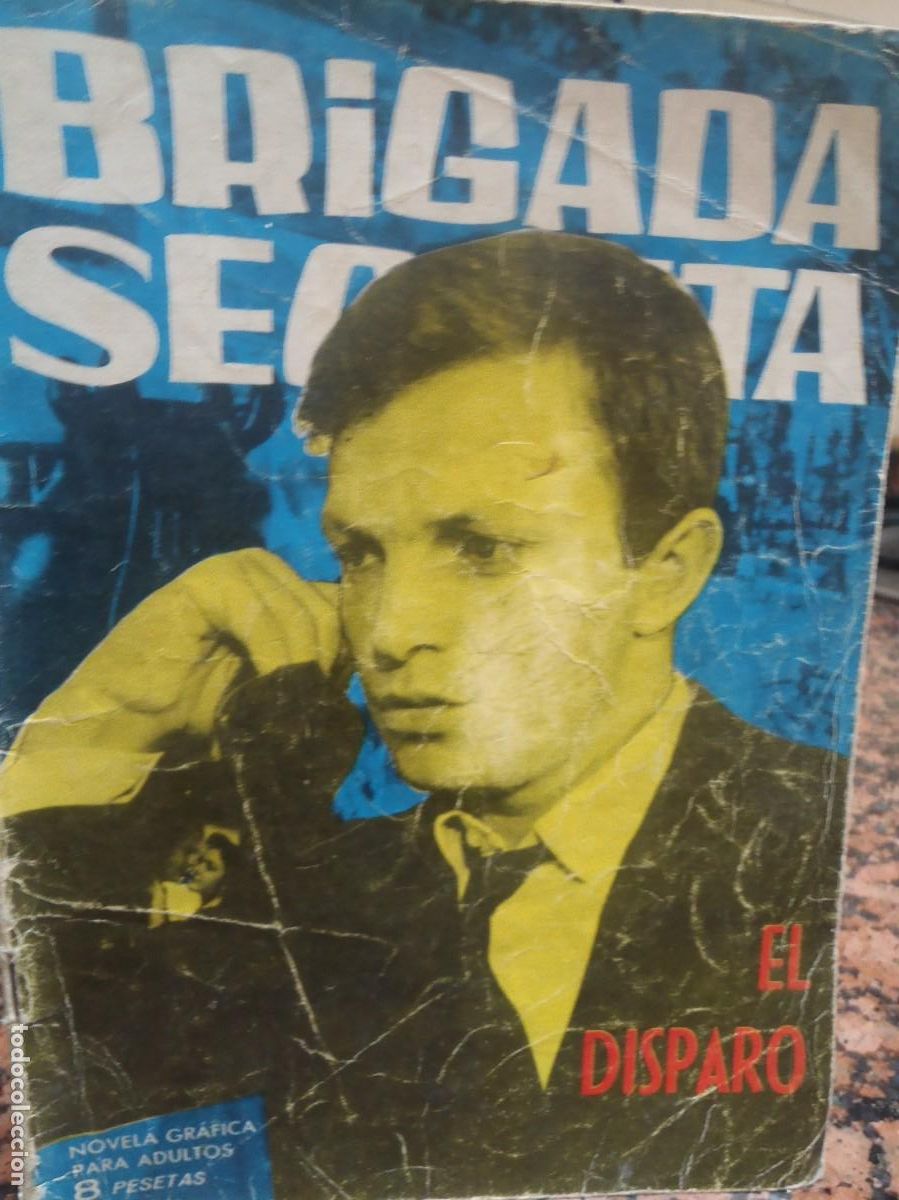 Tebeos: BRIGADA SECRETA - N&ordm; 48 - TORAY - Foto 1