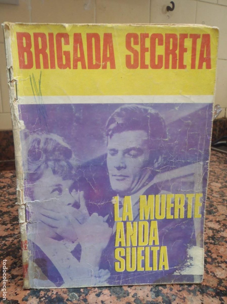 Tebeos: BRIGADA SECRETA - N&ordm; 178 - TORAY - Foto 1