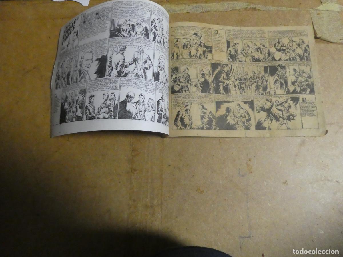 Tebeos: el hijo del diablo de los mares n&ordm; 1, original ediciones toray, - Foto 2