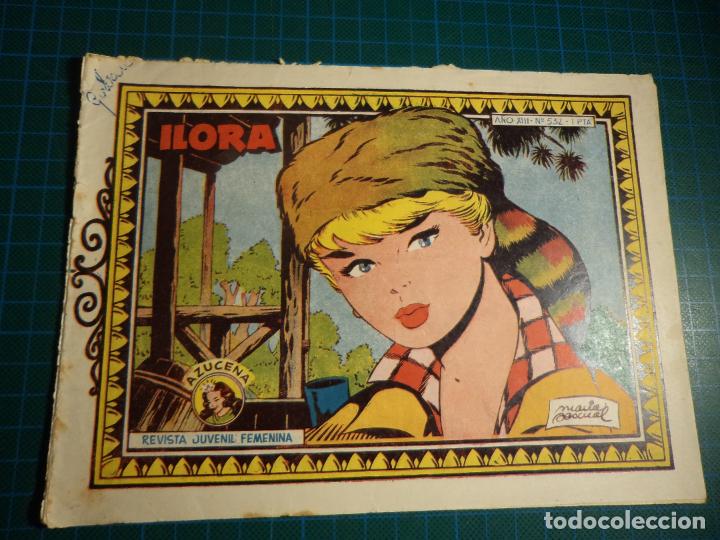 Tebeos: Azucena. N&ordm; 532. Toray. - Foto 1