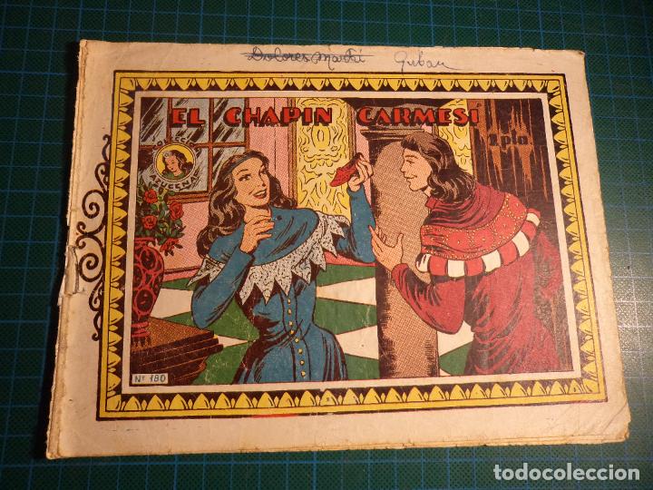 Tebeos: Azucena. N&ordm; 180. Toray. Castigado. - Foto 1