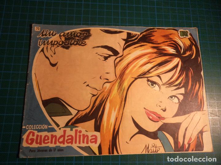 Tebeos: Guendalina. N&ordm; 70. Toray. - Foto 1