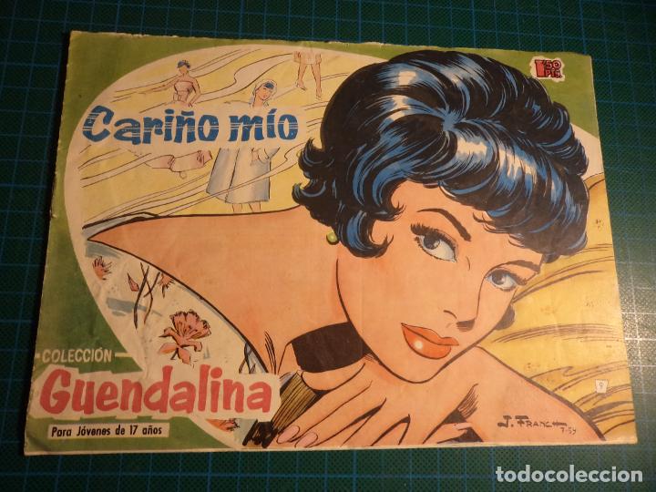Tebeos: Guendalina. N&ordm; 9. Toray. - Foto 1