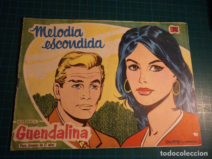 Tebeos: Guendalina. N&ordm; 12. Toray. - Foto 1