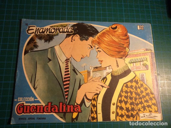 Tebeos: Guendalina. N&ordm; 58. Toray. - Foto 1