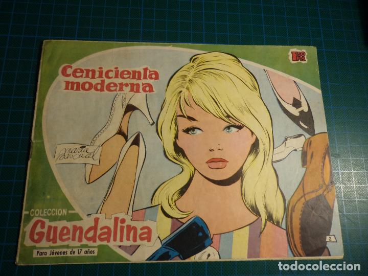 Tebeos: Guendalina. N&ordm; 2. Toray. - Foto 1