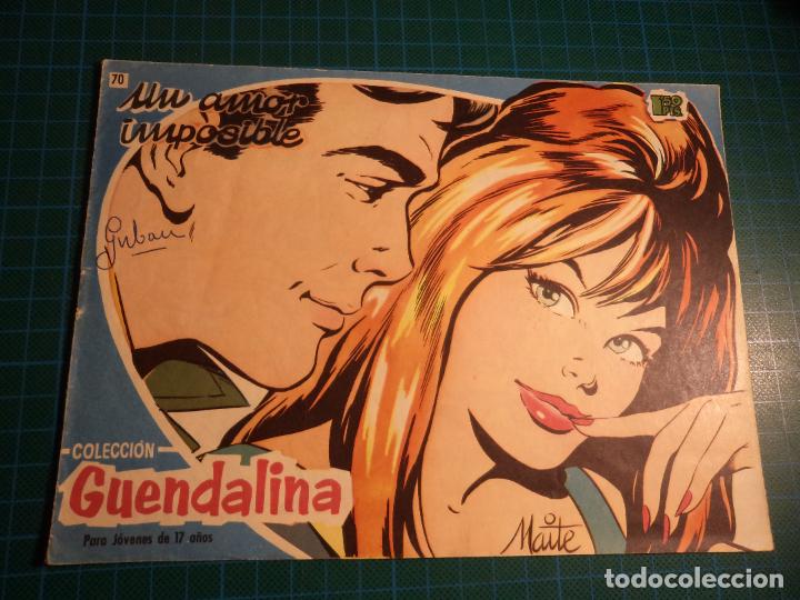 Tebeos: Guendalina. N&ordm; 70. Toray. - Foto 1