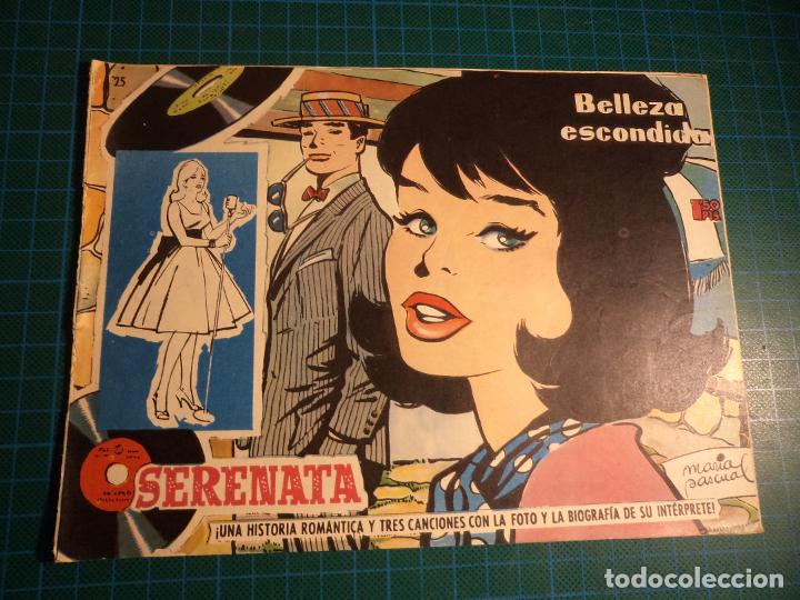 Tebeos: Serenata. N&ordm; 25. Toray. - Foto 1