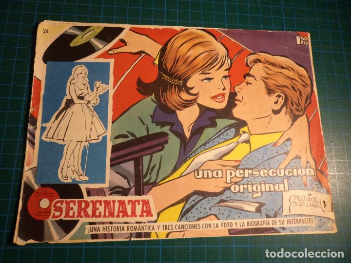 Tebeos: Serenata. N&ordm; 26. Toray. - Foto 1