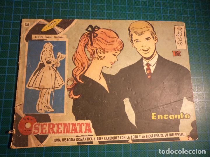 Tebeos: Serenata. N&ordm; 133. Toray. - Foto 1
