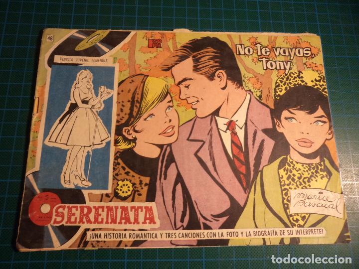 Tebeos: Serenata. N&ordm; 48. Toray. - Foto 1