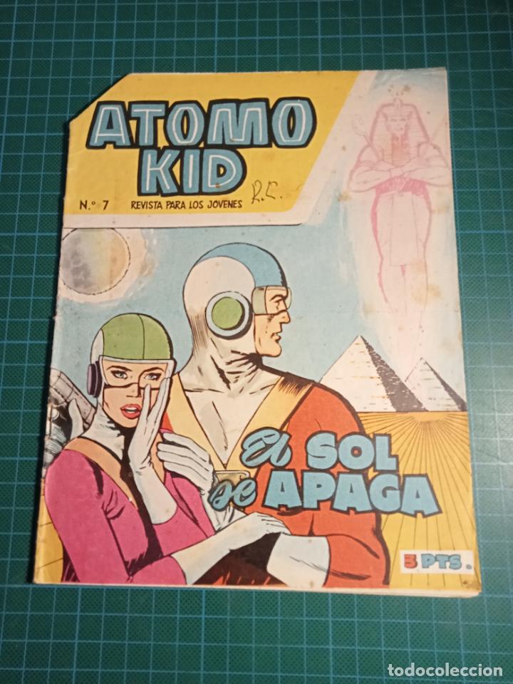 Tebeos: &Aacute;tomo Kid. N&ordm; 6. Toray. - Foto 1