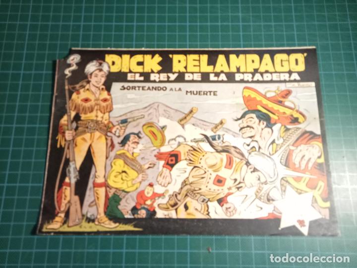 Tebeos: Dick Relampago. N&ordm; 5. Toray. - Foto 1