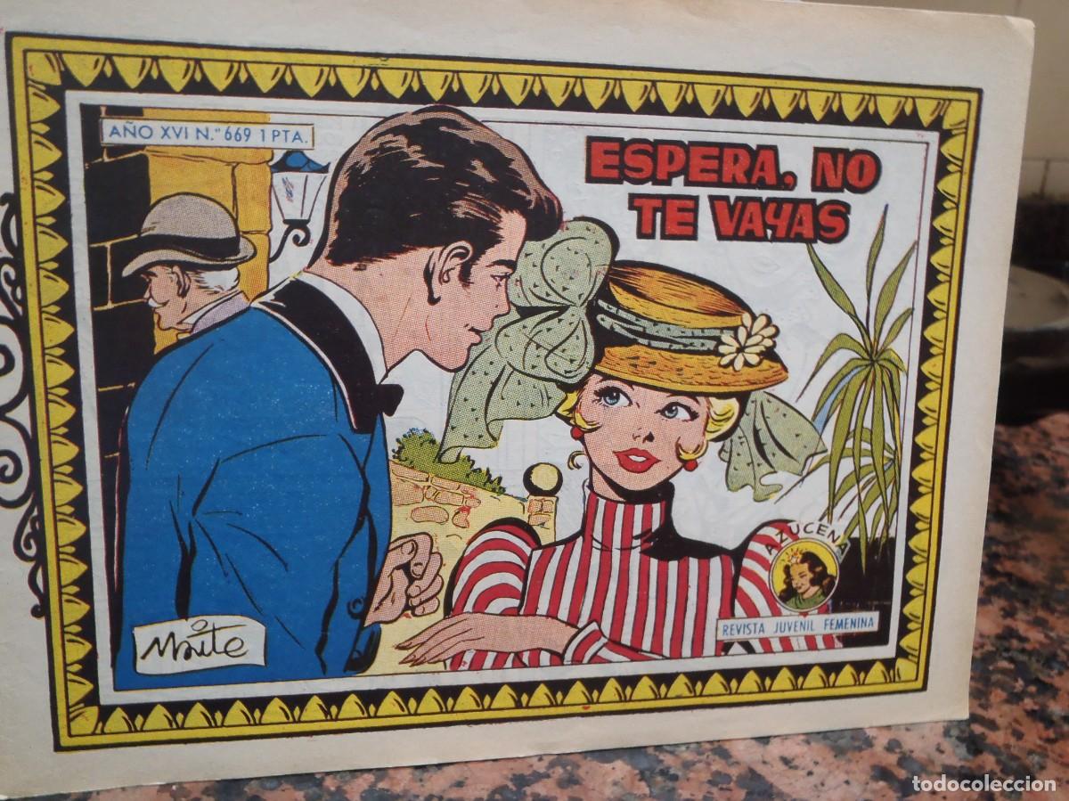 Tebeos: AZUCENA - N&ordm; 669 - TORAY - ORIGINAL - Foto 1