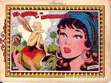Tebeos: Azucena (Toray) N&ordm; 347 - Foto 1