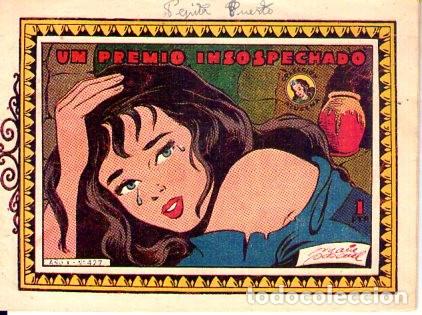 Tebeos: Azucena (Toray) N&ordm; 427 - Foto 1