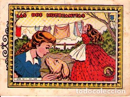 Tebeos: Azucena (Toray) N&ordm; 458 - Foto 1