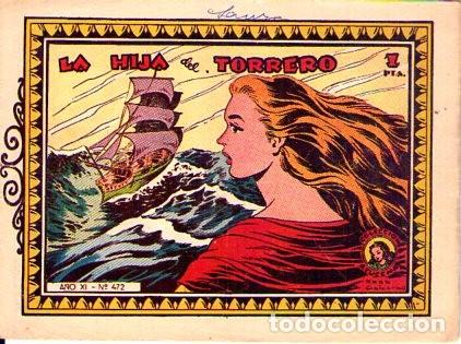 Tebeos: Azucena (Toray) N&ordm; 472 - Foto 1