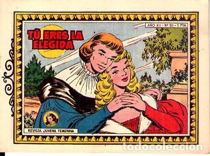 Tebeos: Azucena (Toray) N&ordm; 511 - Foto 1