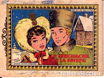 Tebeos: Azucena (Toray) N&ordm; 522 - Foto 1
