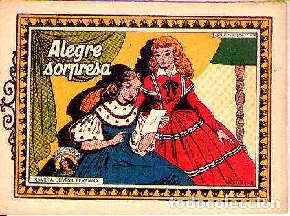 Tebeos: Azucena (Toray) N&ordm; 554 - Foto 1