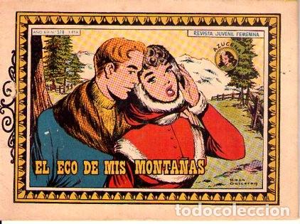 Tebeos: Azucena (Toray) N&ordm; 578 - Foto 1