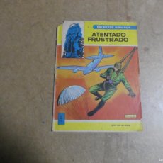 Tebeos: OCURRIÓ UNA VEZ Nº 2, ORIGINAL EDITORIAL TORAY 1958