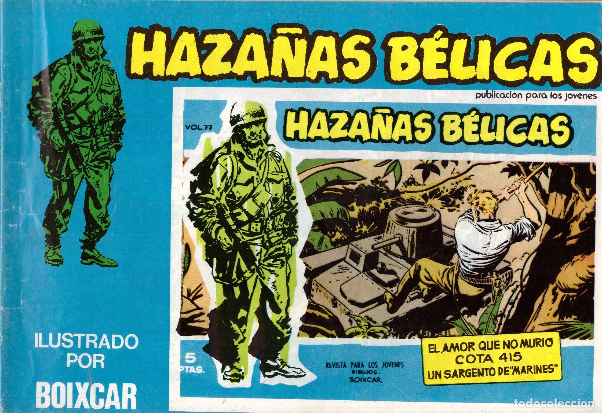 Tebeos: Comic Haza&ntilde;as belicas, n&ordm; 177 - Ediciones Ursu - Toray - Foto 1