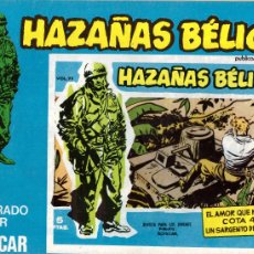 Tebeos: COMIC HAZAÑAS BELICAS, Nº 177 - EDICIONES URSU - TORAY