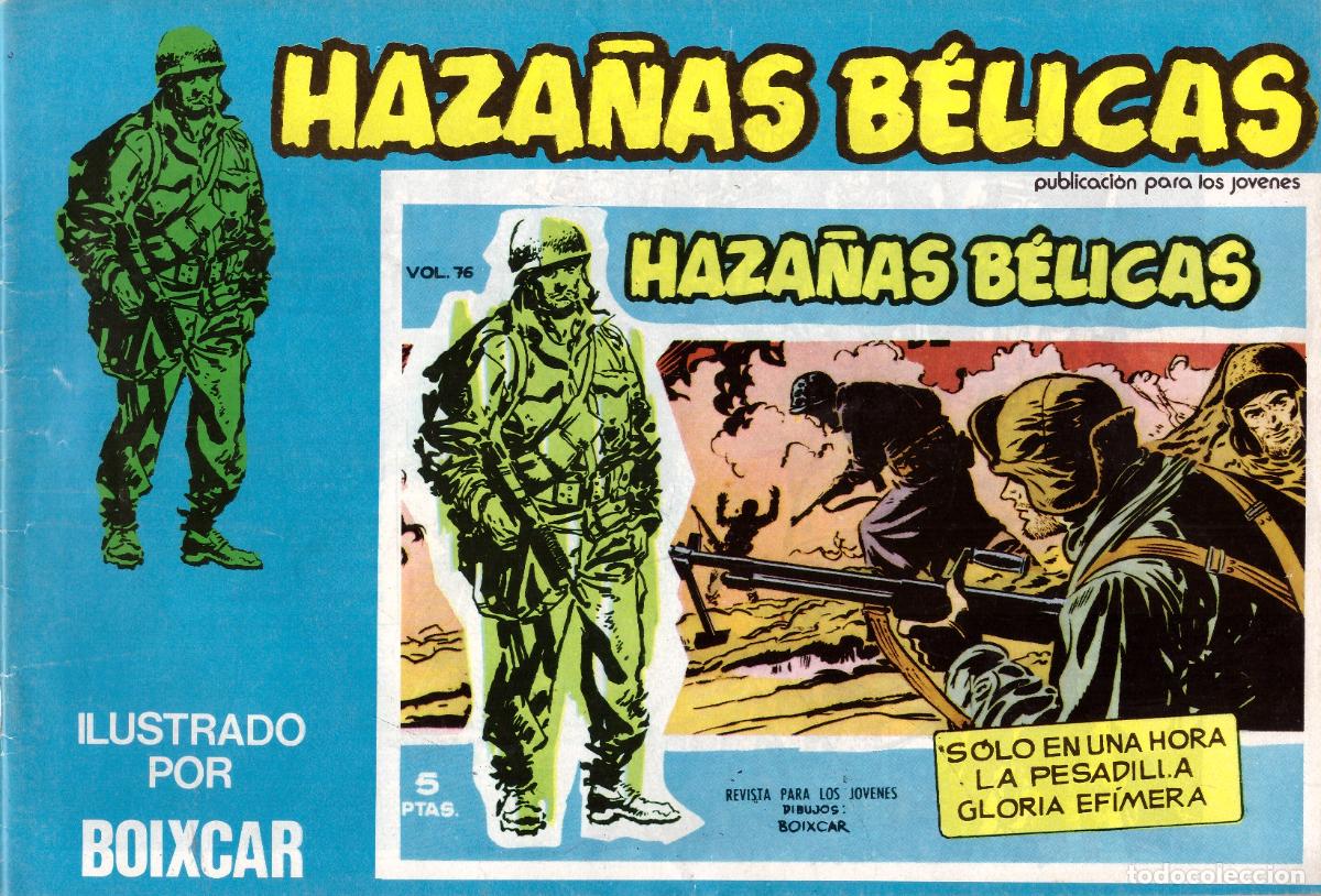 Tebeos: Comic Haza&ntilde;as belicas, n&ordm; 176 - Ediciones Ursu - Toray - Foto 1