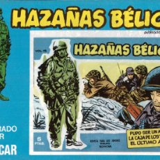 Tebeos: COMIC HAZAÑAS BELICAS, Nº 175 - EDICIONES URSU - TORAY